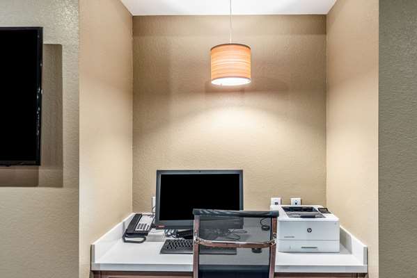 Conference Area - Sleep Inn & Suites Fort Worth - I-35, Exit 58