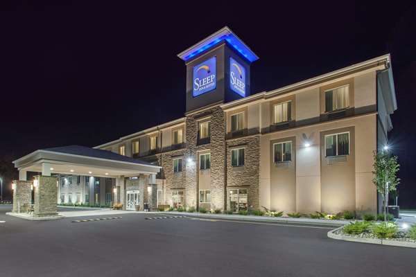 Exterior view - Sleep Inn & Suites Monroe