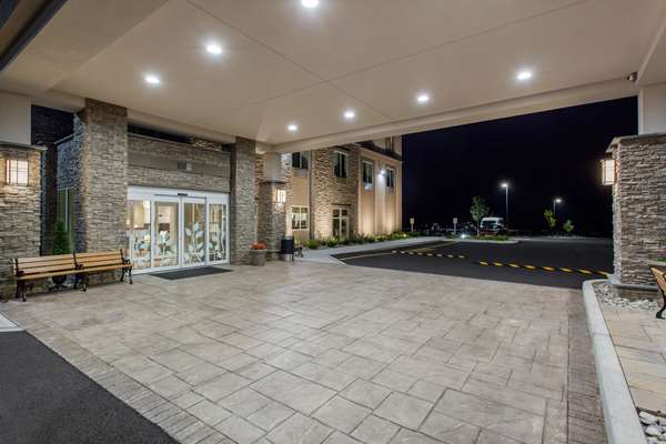 Exterior view - Sleep Inn & Suites Monroe