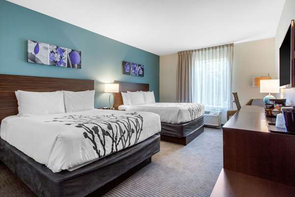  - Sleep Inn & Suites Monroe