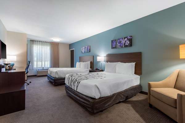  - Sleep Inn & Suites Monroe