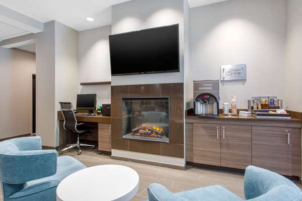 Conference Area - Sleep Inn & Suites Monroe