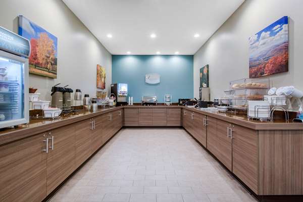 Amenities - Sleep Inn & Suites Monroe