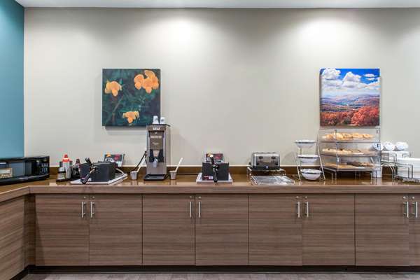 Amenities - Sleep Inn & Suites Monroe