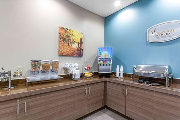 Amenities - Sleep Inn & Suites Monroe