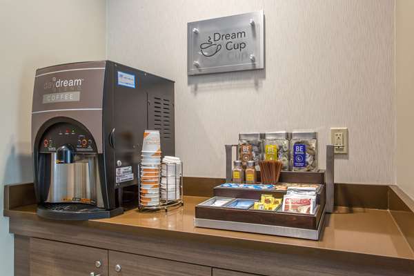 Amenities - Sleep Inn & Suites Monroe