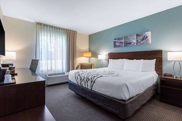  - Sleep Inn & Suites Monroe