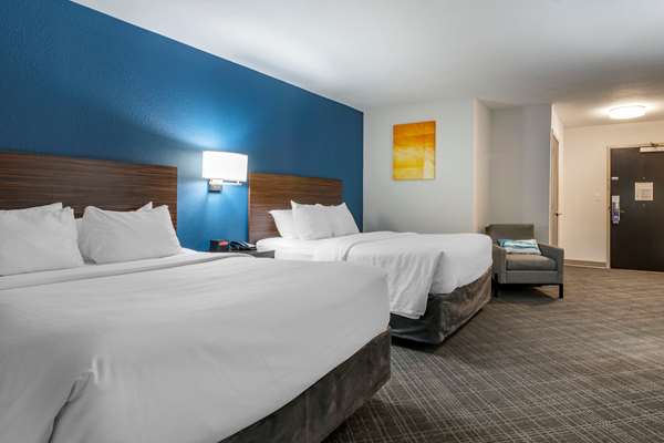  - Comfort Inn St Louis Airport Bridgeton - I-70, Exit 235A