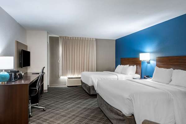  - Comfort Inn St Louis Airport Bridgeton - I-70, Exit 235A