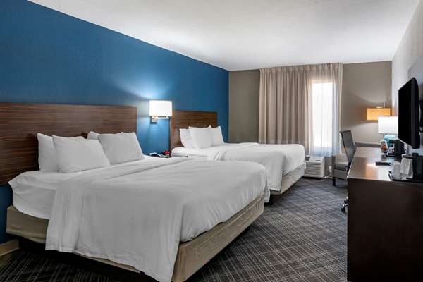  - Comfort Inn St Louis Airport Bridgeton - I-70, Exit 235A