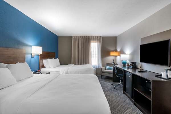  - Comfort Inn St Louis Airport Bridgeton - I-70, Exit 235A