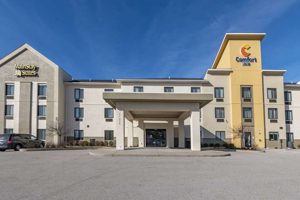 Comfort Inn St Louis - Airport
