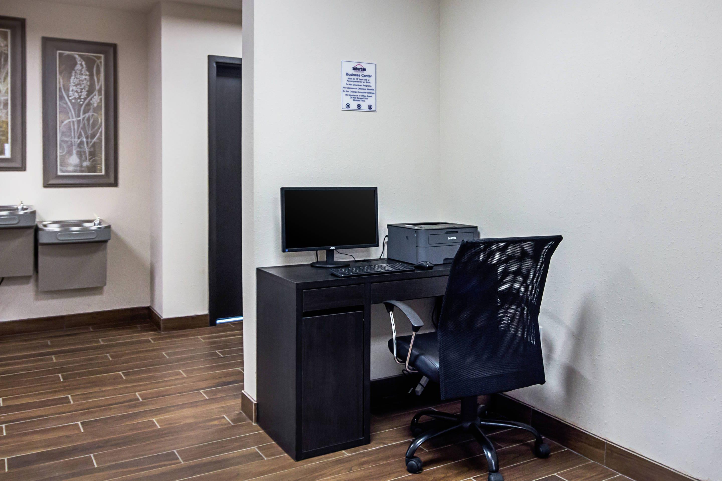 Business center
