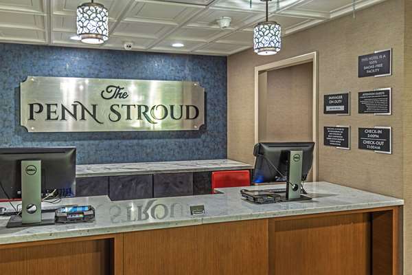  - Penn Stroud Hotel Stroudsburg