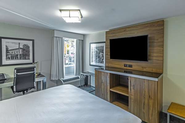  - Penn Stroud Hotel Stroudsburg