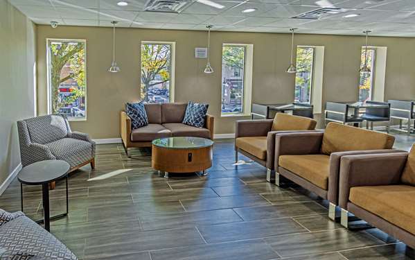  - Penn Stroud Hotel Stroudsburg