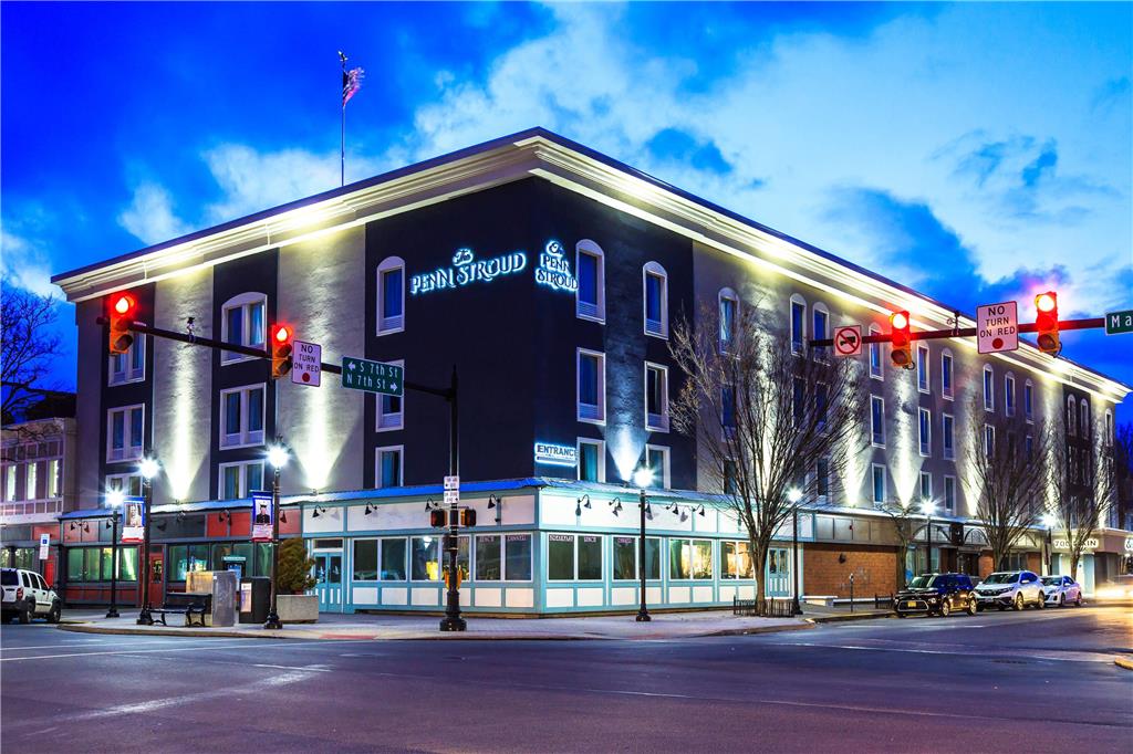 The Penn Stroud, Stroudsburg - Poconos
