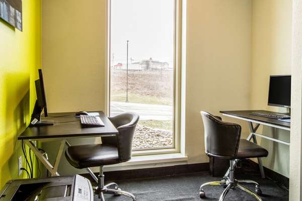 Conference Area - Wallhouse Hotel Walnut Creek