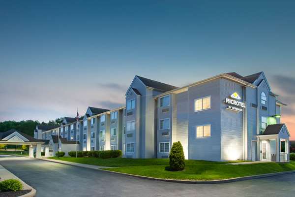 Exterior view - Microtel Inn & Suites by Wyndham West Pittsburgh