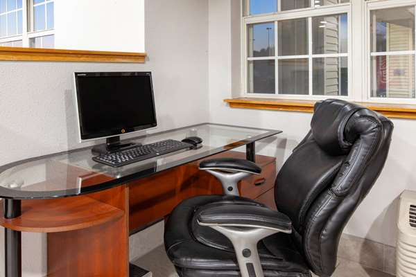 Conference Area - Microtel Inn & Suites by Wyndham West Pittsburgh