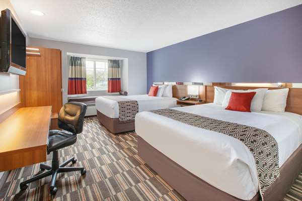  - Microtel Inn & Suites by Wyndham West Pittsburgh