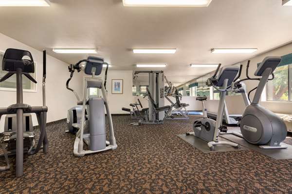 Fitness/ Exercise Room - Travelodge Marysville