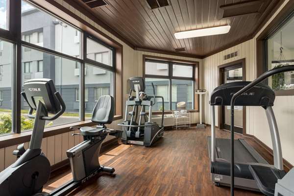 Fitness/ Exercise Room - Super 8 Hotel Airport Nashville - I-40, Exit 216