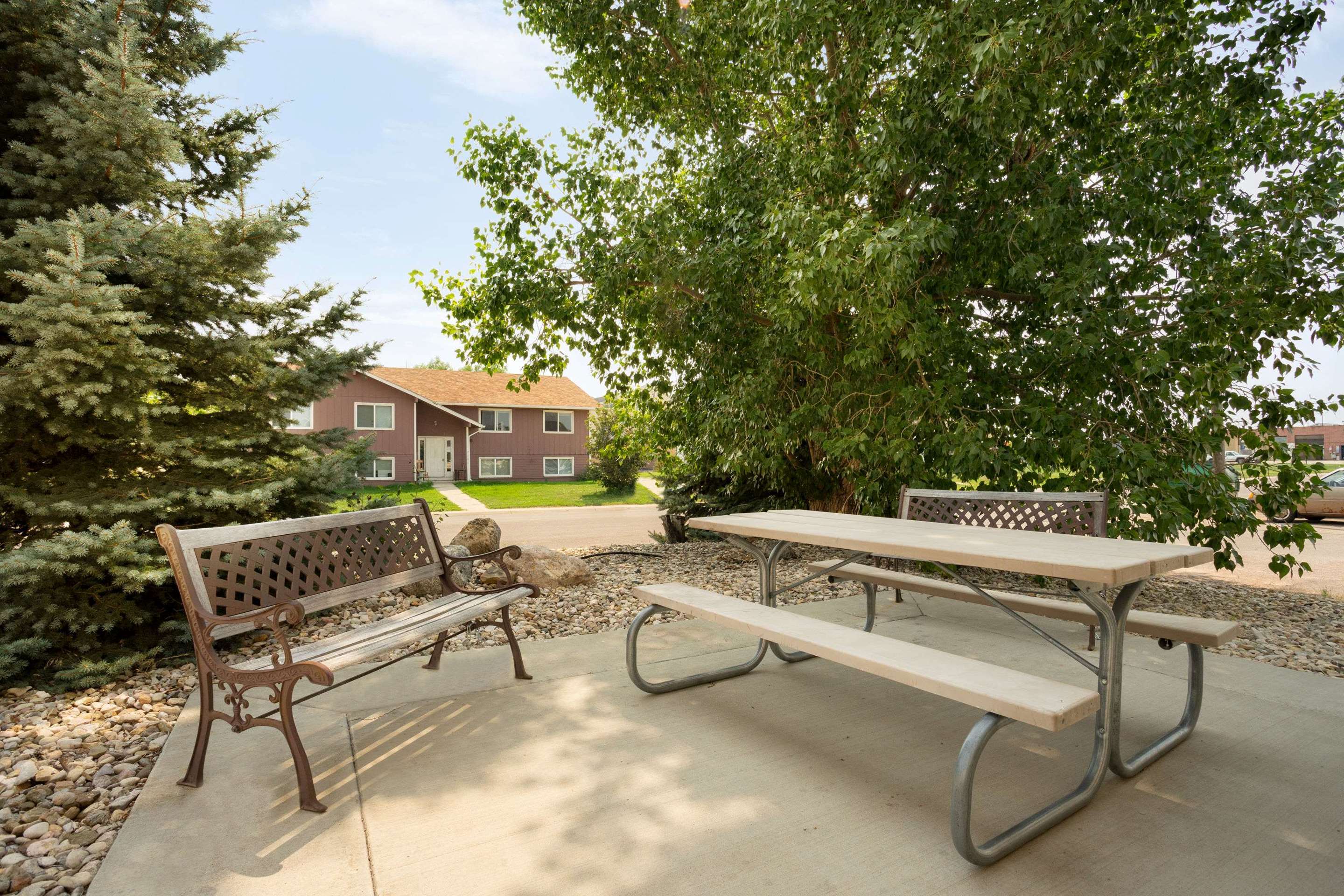 Property amenity