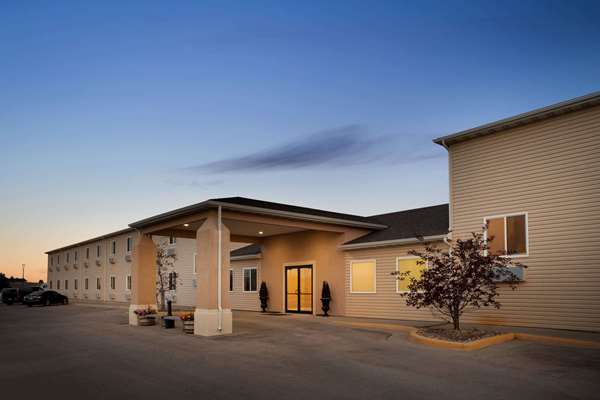 Exterior view - Travelodge Gillette - I-90, Exit 126