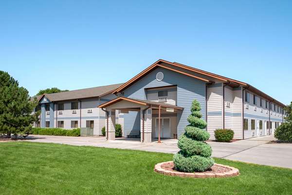 Exterior view - Travelodge Morrill