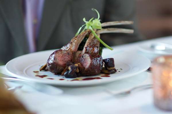 Restaurant - Cheyenne Mountain Resort Colorado Springs