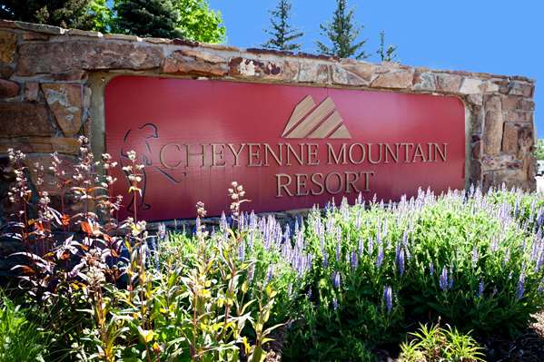 Exterior view - Cheyenne Mountain Resort Colorado Springs