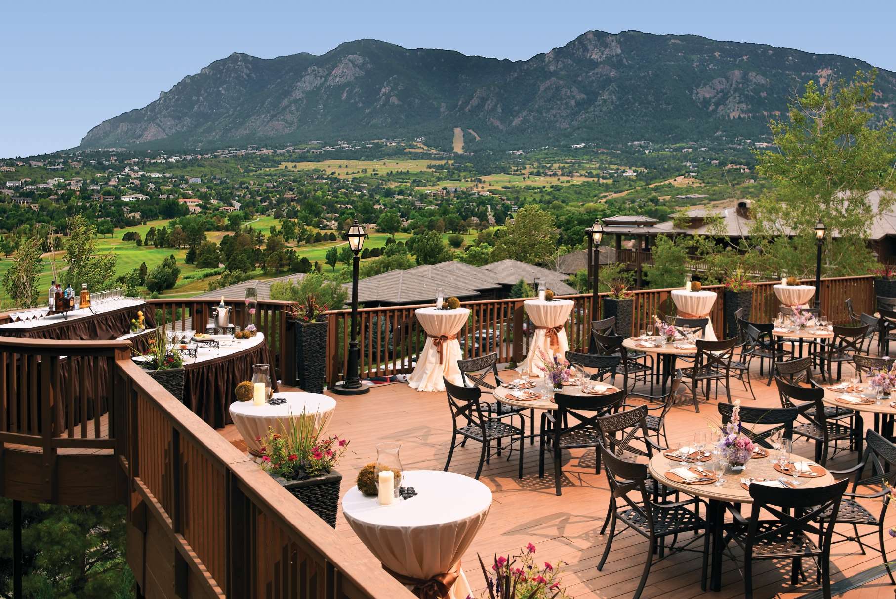 ballroom | Cheyenne Mountain Resort, A Dolce by Wyndham