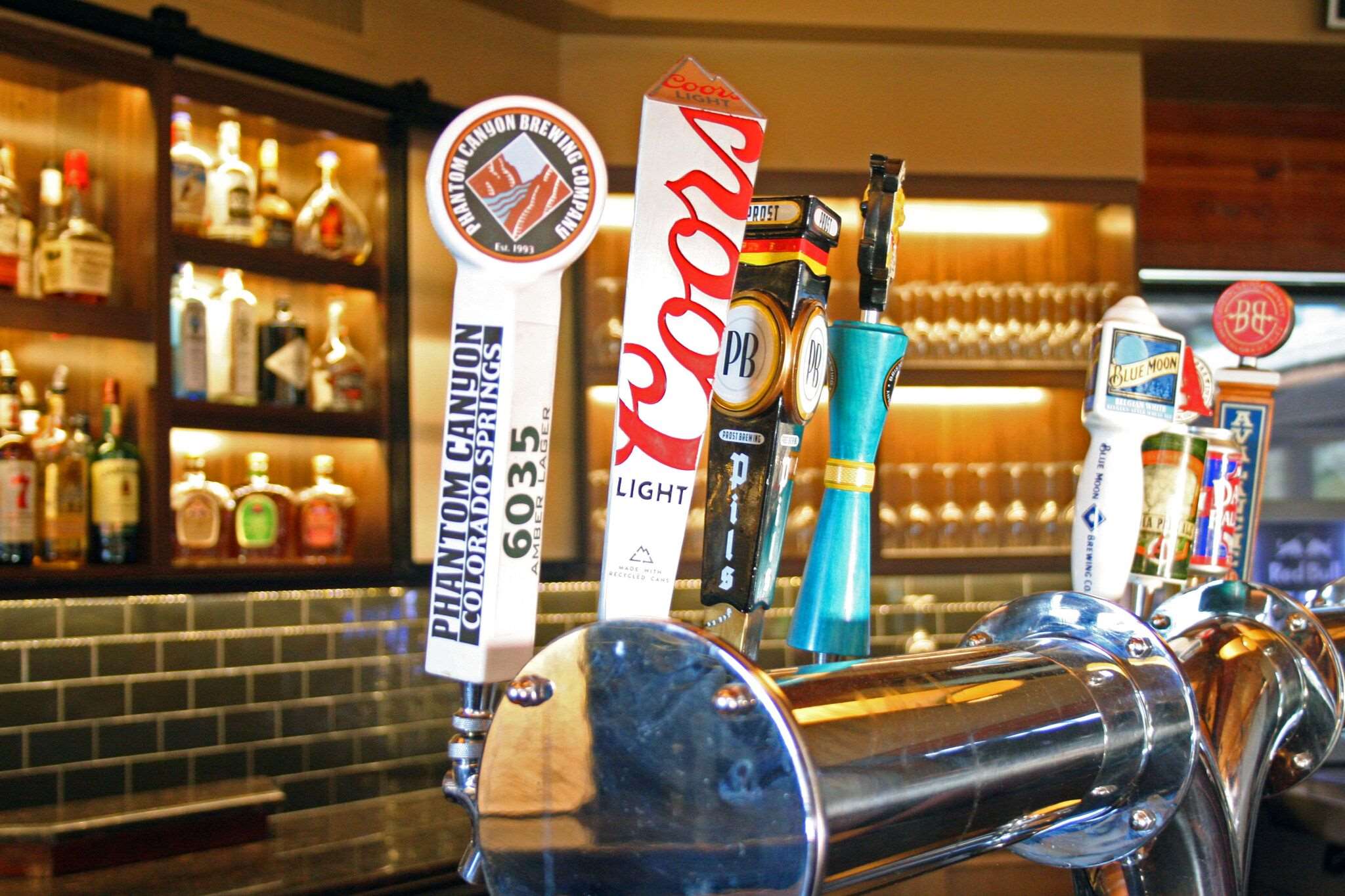 bar | Cheyenne Mountain Resort, A Dolce by Wyndham