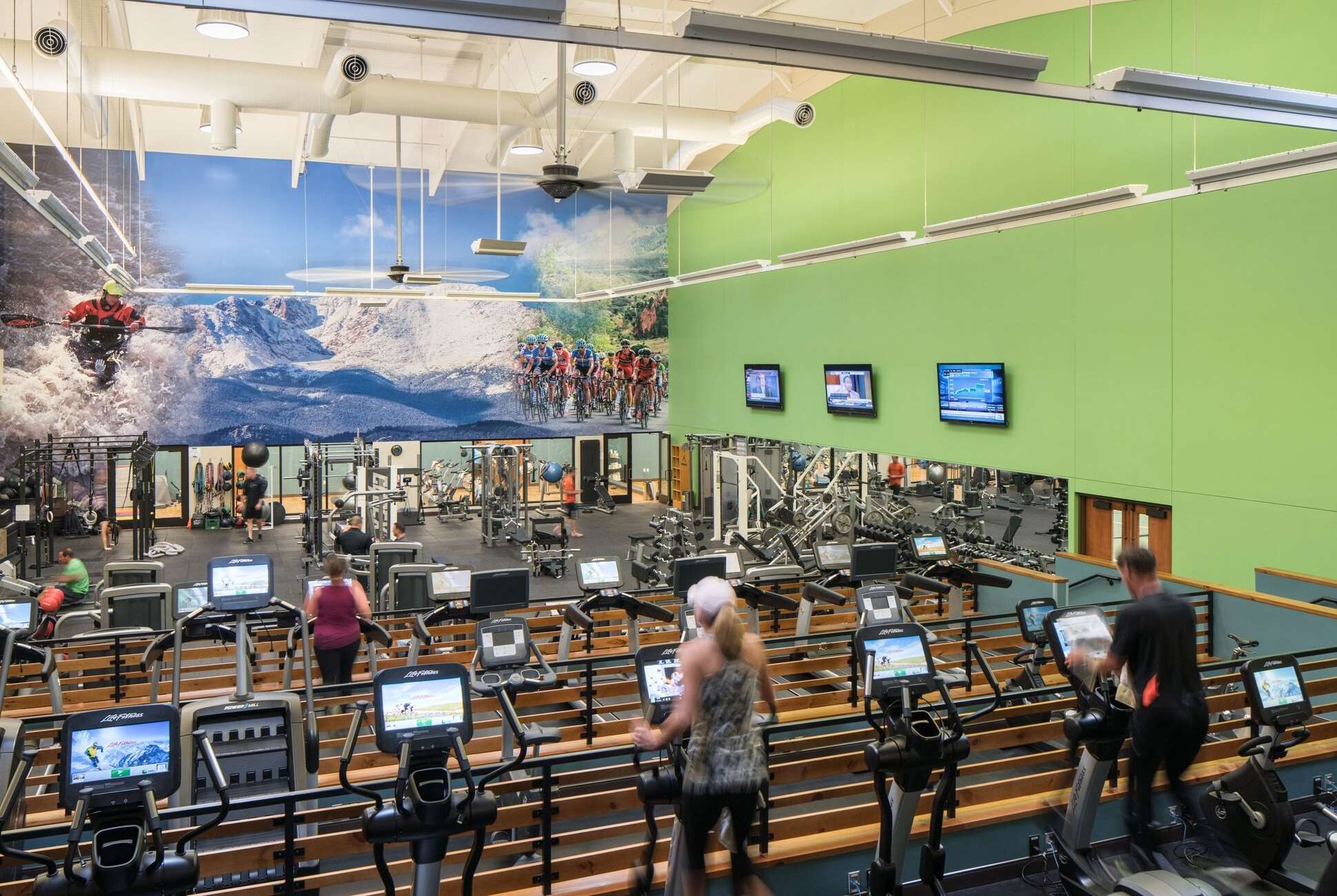 fitness center | Cheyenne Mountain Resort, A Dolce by Wyndham