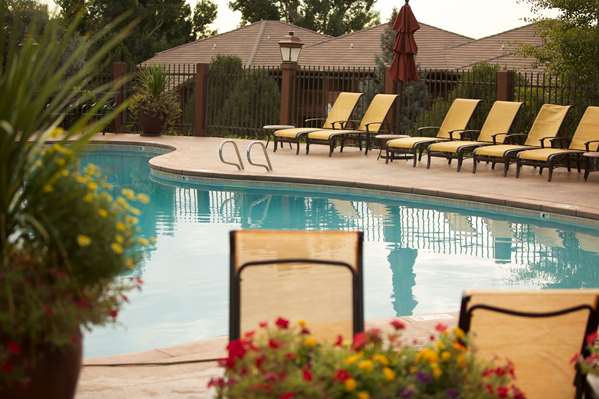 Pool - Cheyenne Mountain Resort Colorado Springs