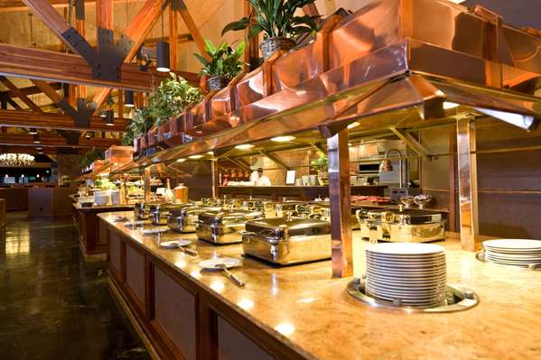 Restaurant - Cheyenne Mountain Resort Colorado Springs