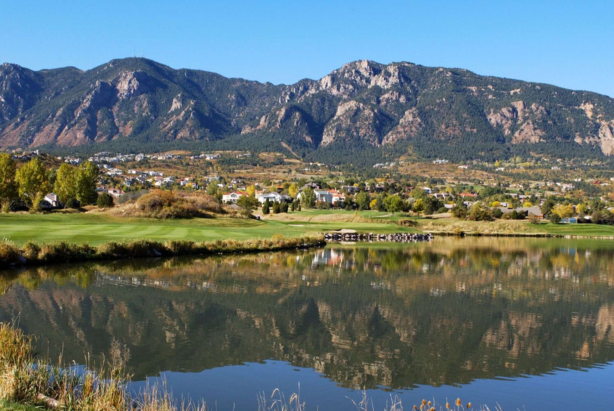 property amenity | Cheyenne Mountain Resort, A Dolce by Wyndham