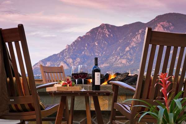 Restaurant - Cheyenne Mountain Resort Colorado Springs