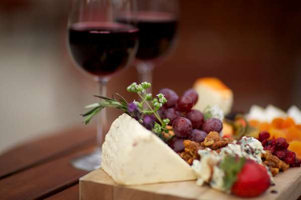 Restaurant - Cheyenne Mountain Resort Colorado Springs