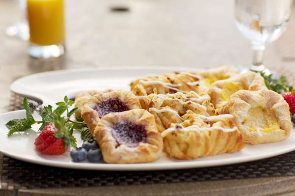 Restaurant - Cheyenne Mountain Resort Colorado Springs