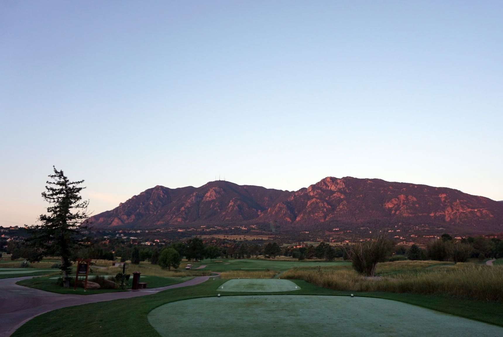 golf | Cheyenne Mountain Resort, A Dolce by Wyndham