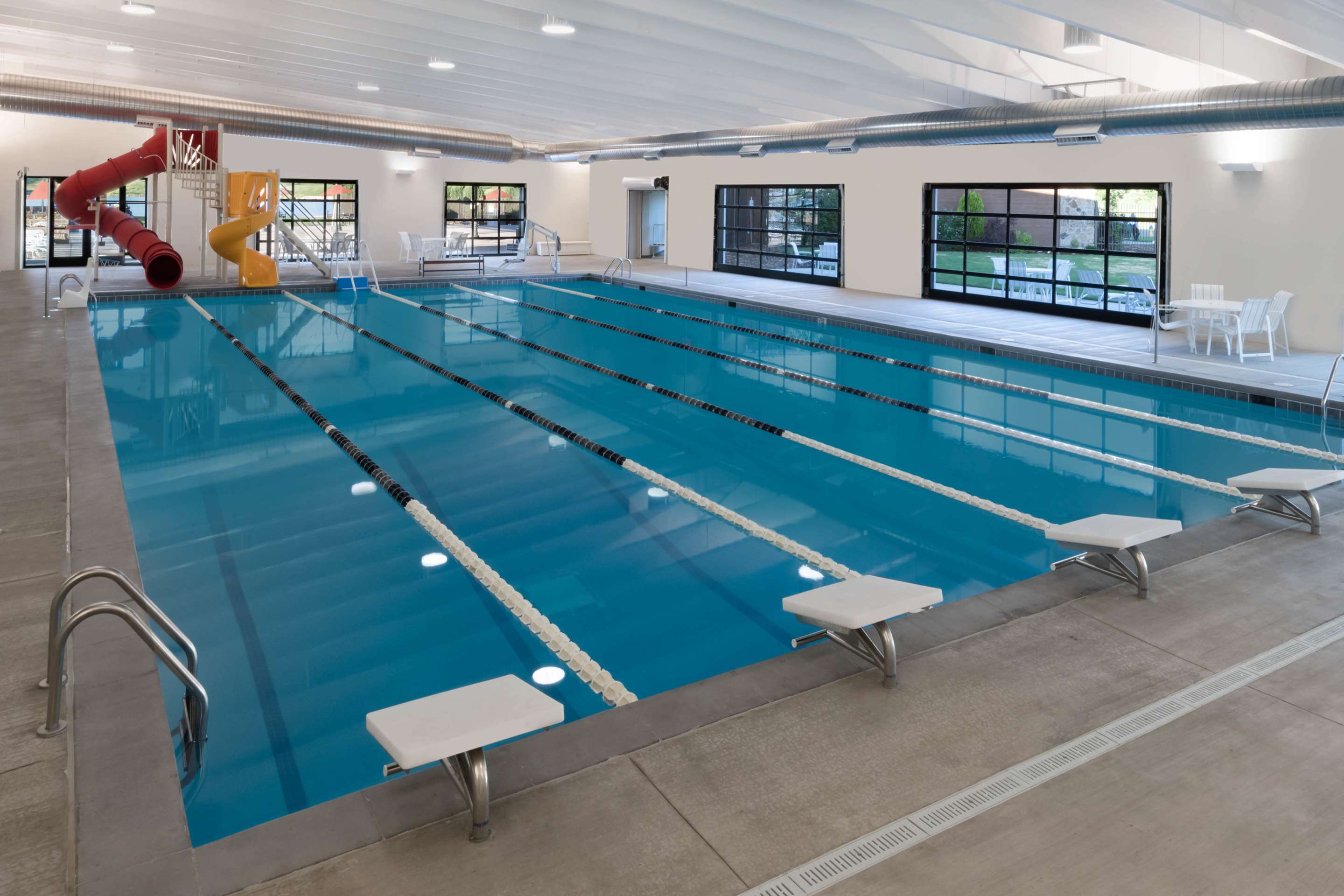 indoor pool | Cheyenne Mountain Resort, A Dolce by Wyndham