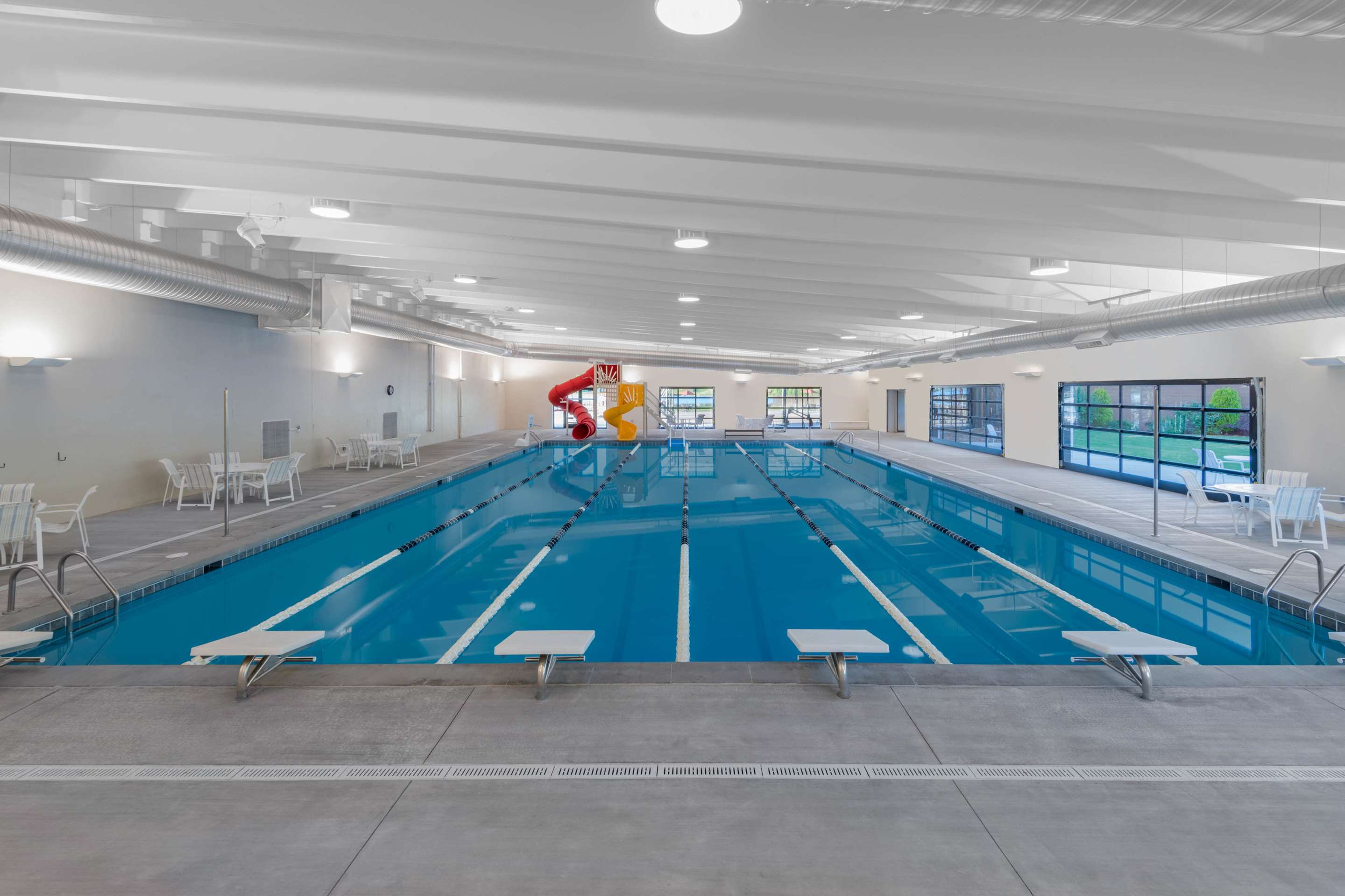 indoor pool | Cheyenne Mountain Resort, A Dolce by Wyndham
