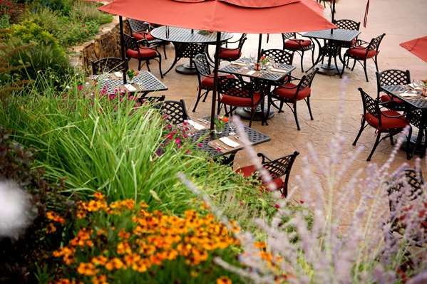 Restaurant - Cheyenne Mountain Resort Colorado Springs