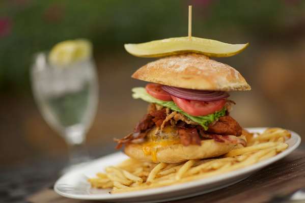 Restaurant - Cheyenne Mountain Resort Colorado Springs
