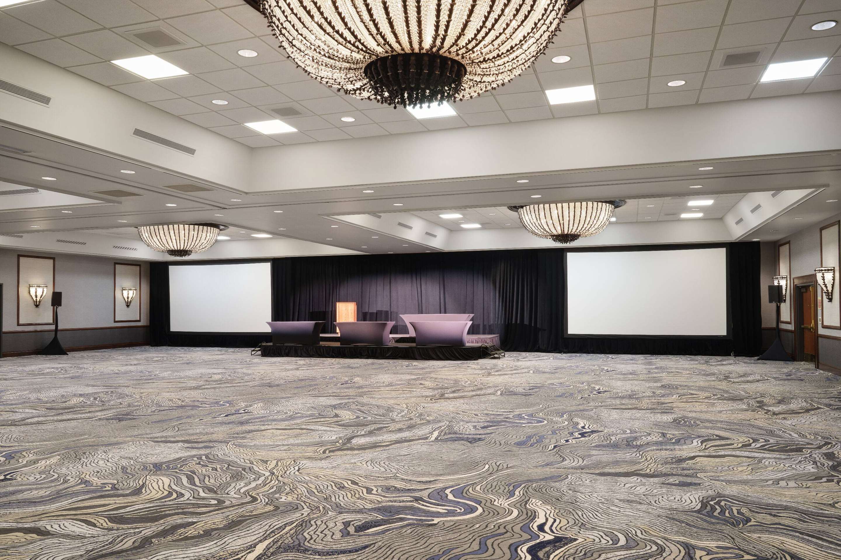 Ballroom | Cheyenne Mountain Resort, A Dolce by Wyndham