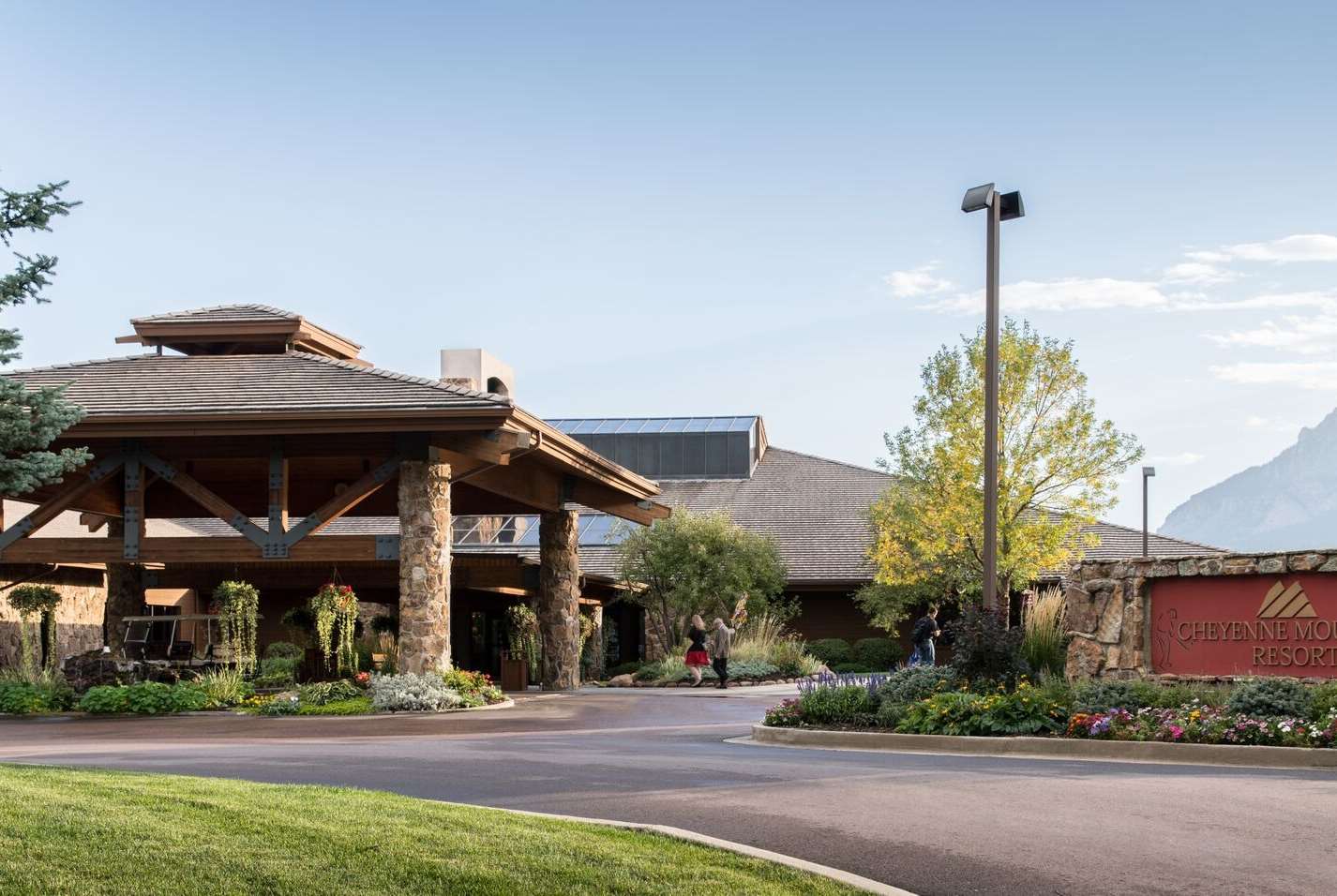 exterior view | Cheyenne Mountain Resort, A Dolce by Wyndham