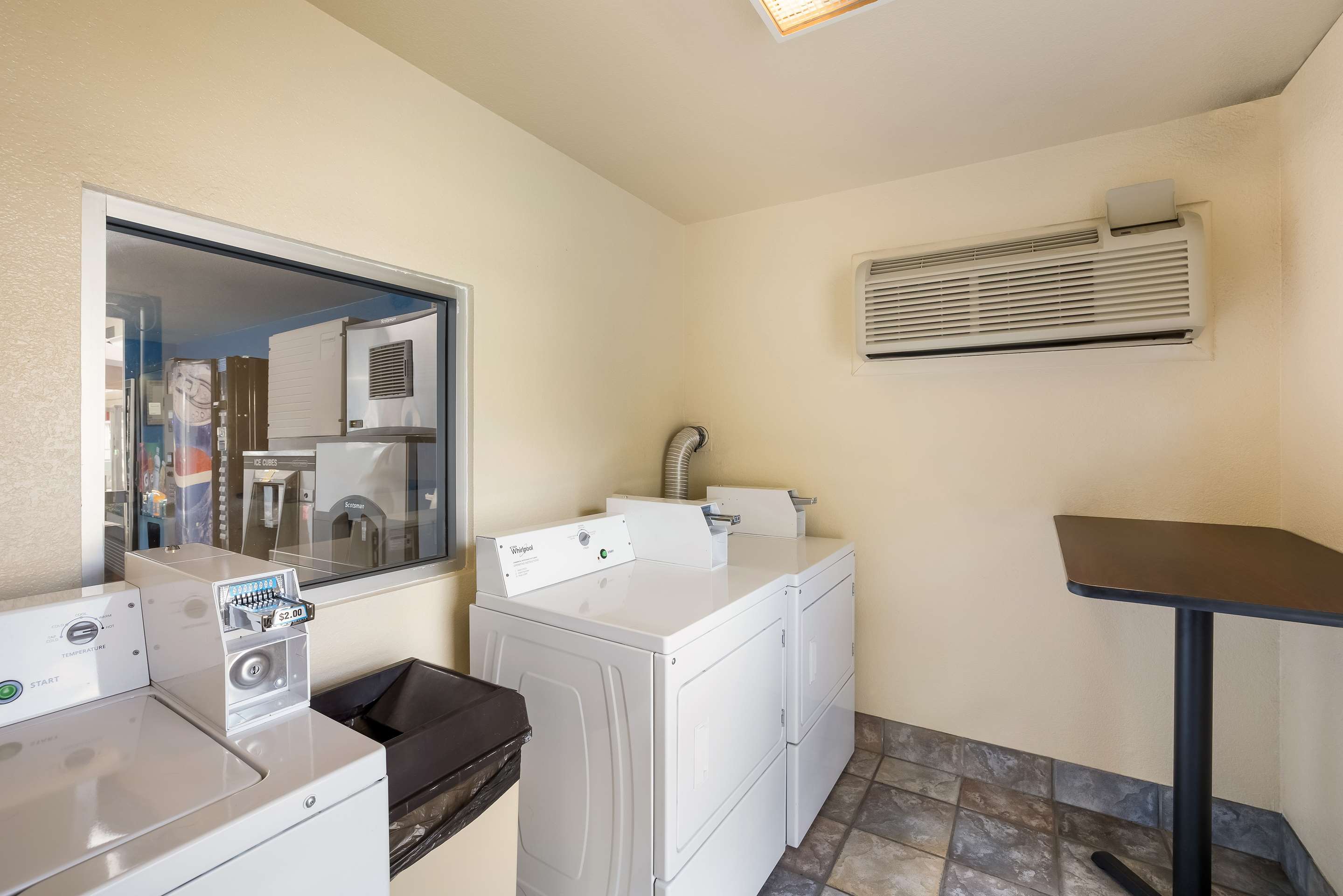 AZ Laundry | Knights Inn Sierra Vista / East Fry