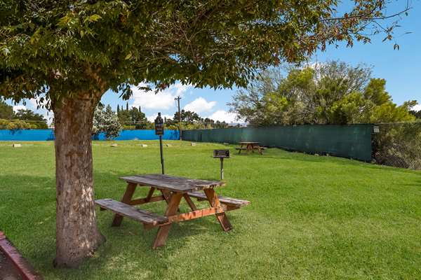 Exterior view - Knights Inn Sierra Vista